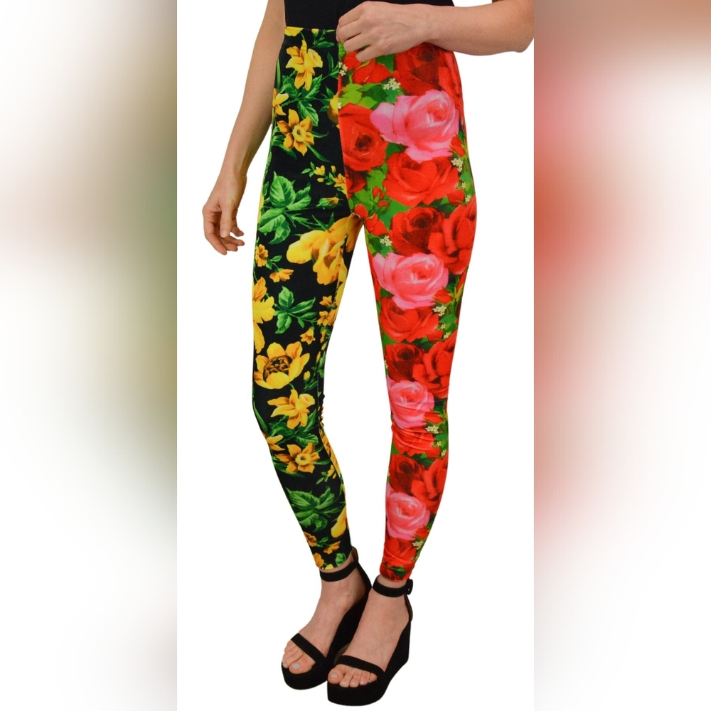 NWT Richard Quinn leggings